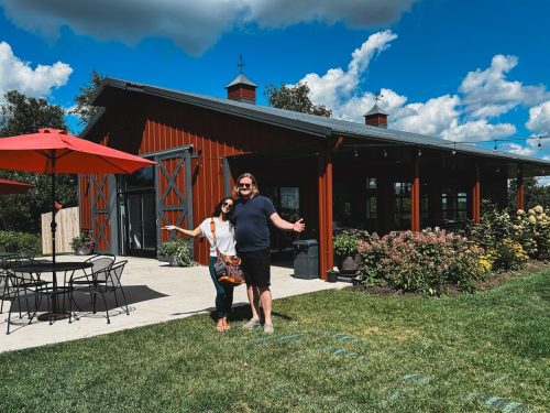 Rosewood Farm, Sugar Grove, IL