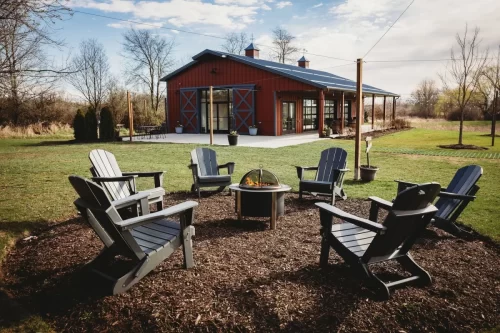 Rosewood Farm, Sugar Grove, IL